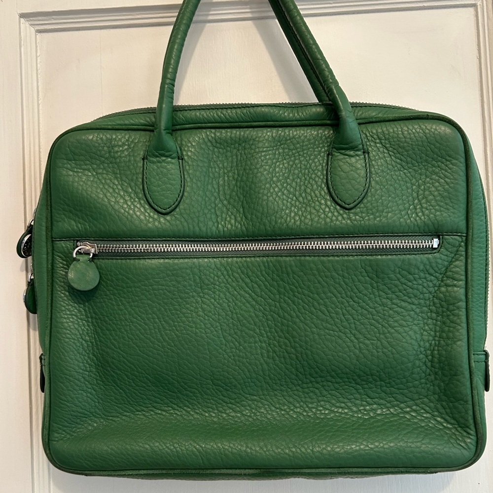 Cole Haan Zip around Computer Case